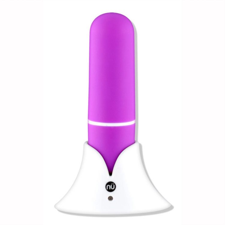 Image de SENSUELLE WIRELESS BULLET RECHARGEABLE MAUVE - cadeau avec achat