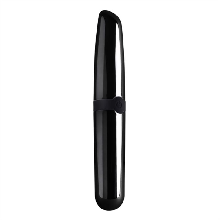 Image de Buzz Buddy - Rechargeable - Black Chrome - Cadeau avec achat