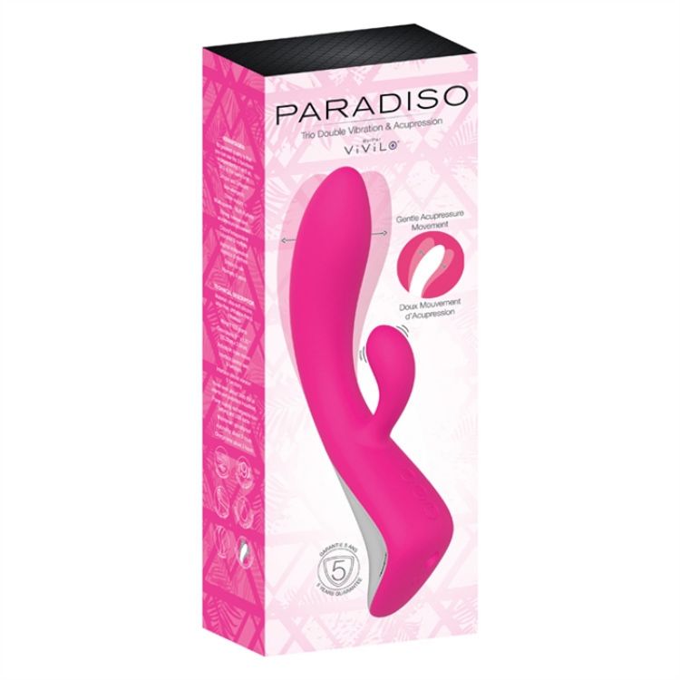 Image de Paradiso - cadeau avec achat