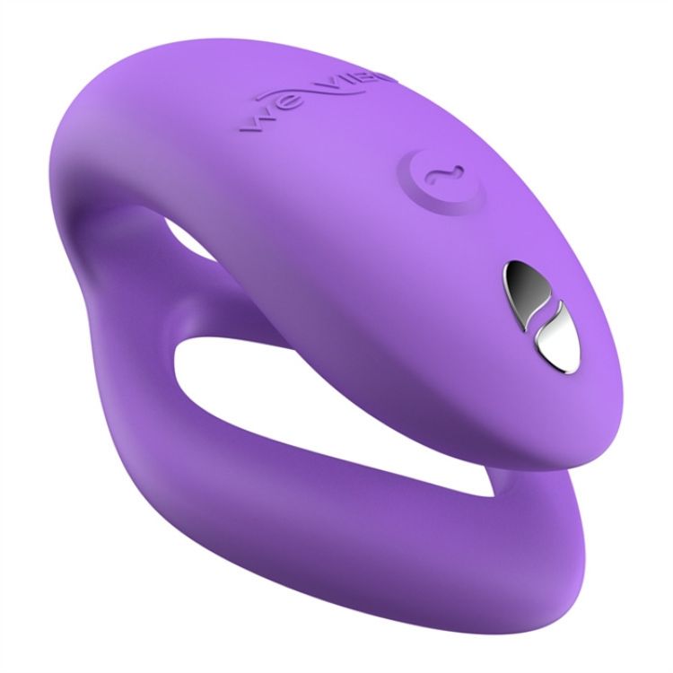 Image de We-Vibe Sync O Light Purple