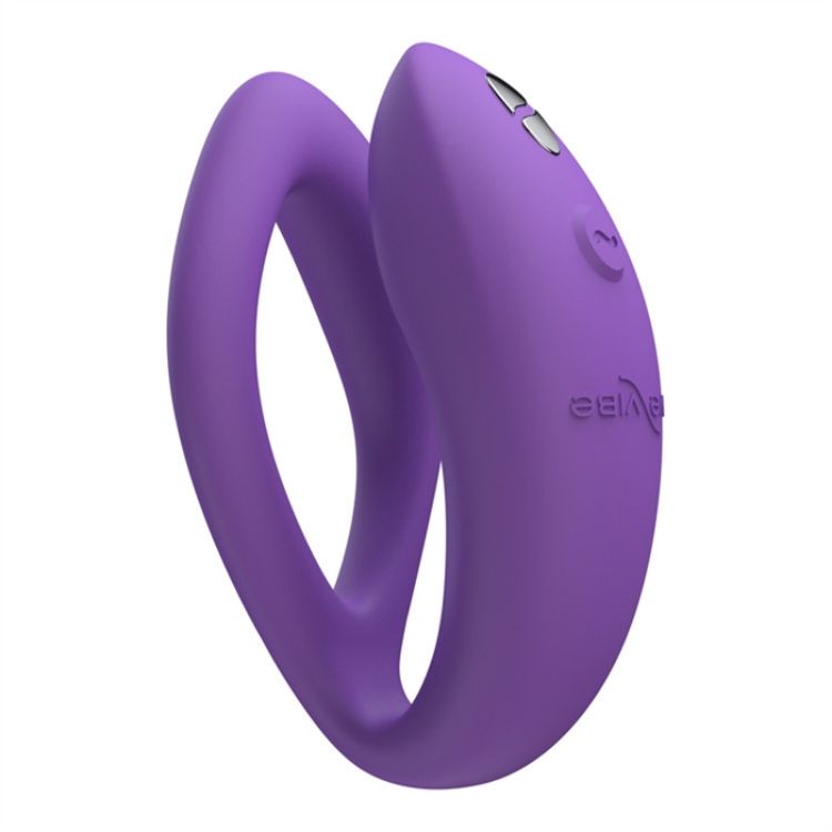 Image de We-Vibe Sync O Light Purple