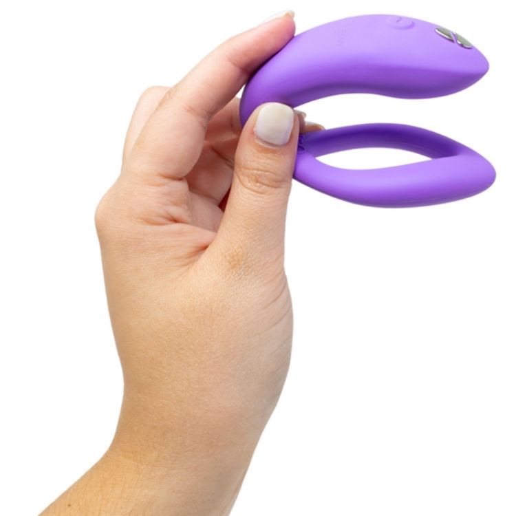 Image de We-Vibe Sync O Light Purple