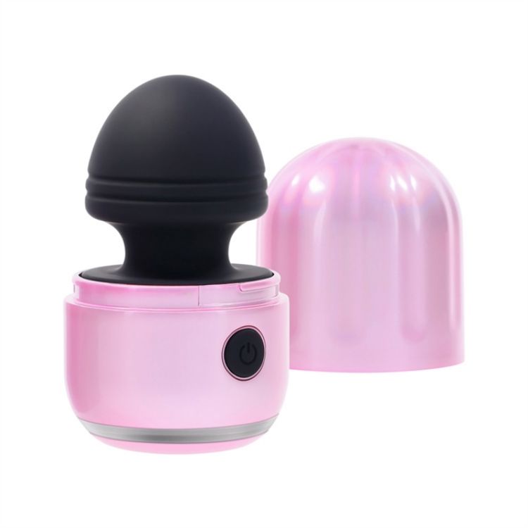 Image de Vacation Vibes - Vibrating - Pink/Black