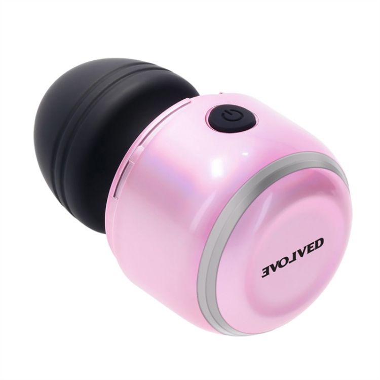 Image de Vacation Vibes - Vibrating - Pink/Black