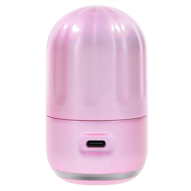 Image de Vacation Vibes - Vibrating - Pink/Black