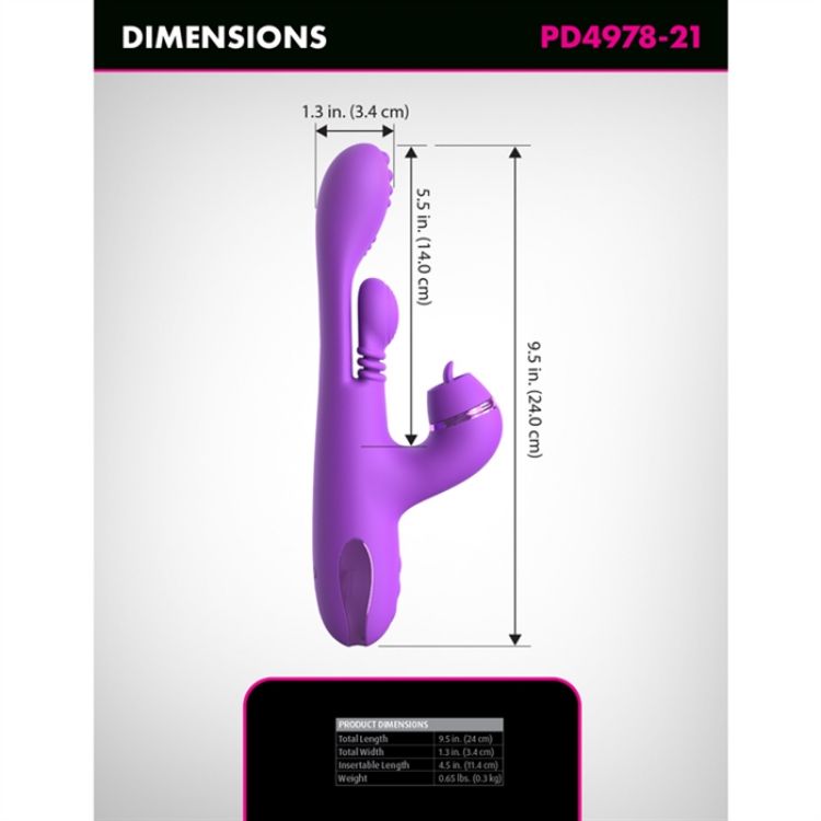 Image de Fantasy for Her IntiMotion Pulse Pro