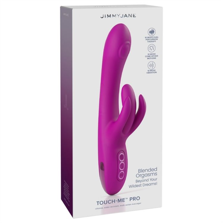 Image de Jimmyjane Touch-Me Pro