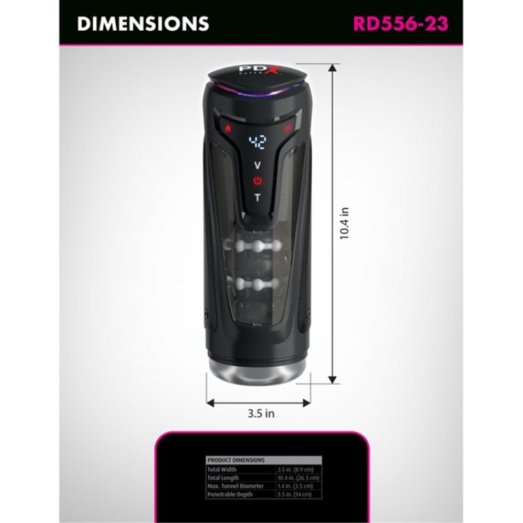 Image de PDX Elite Moto-Bator Pro