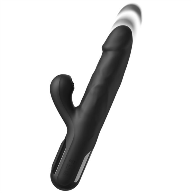 Image de Fetish Fantasy Series Sonix Silicone Thruster