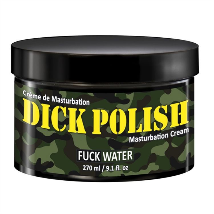 Image de Crème de masturbation - Dick Polish 270 ml/ 9.1 oz