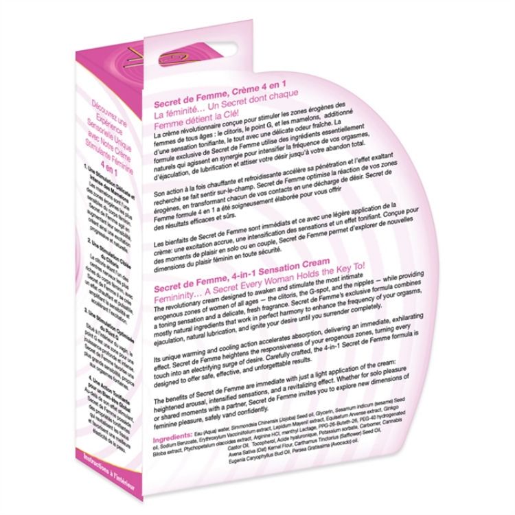 Image de Secret de Femme