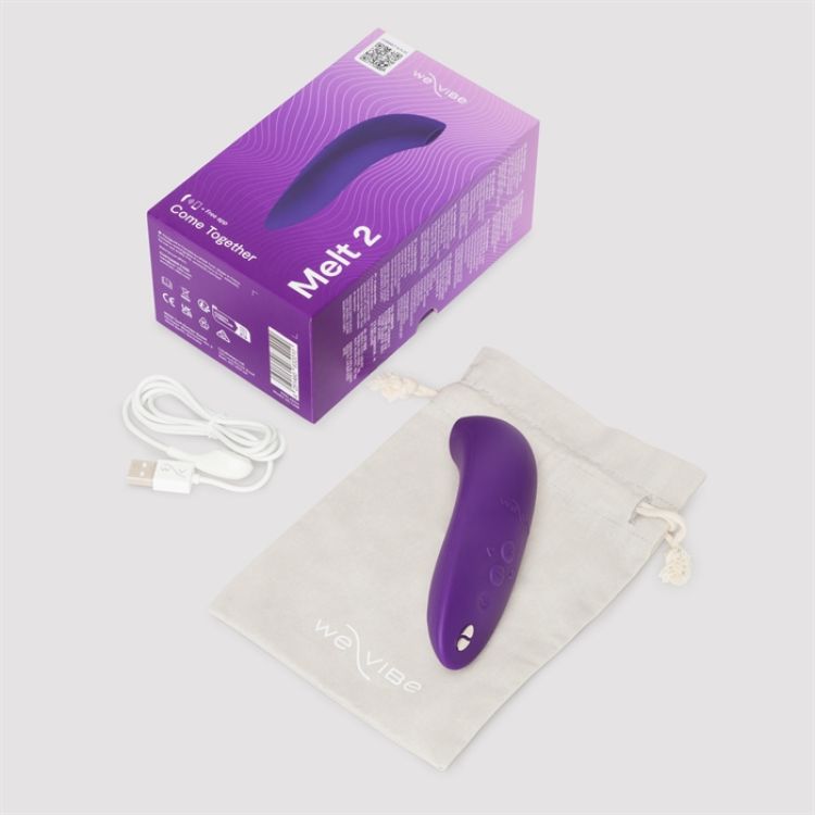 Image de We-Vibe Melt 2 Purple