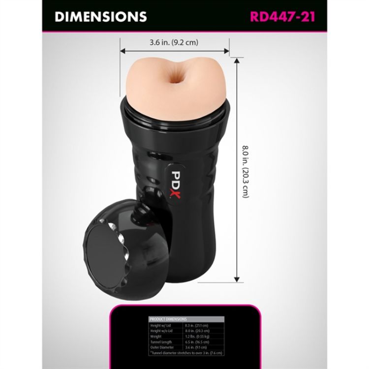 Image de PDX Extreme - Wet Bussies Super Bangin' Butthole