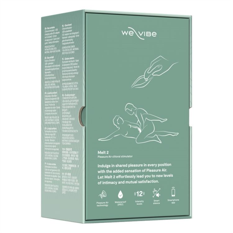 Image de We-Vibe Melt 2 Sage