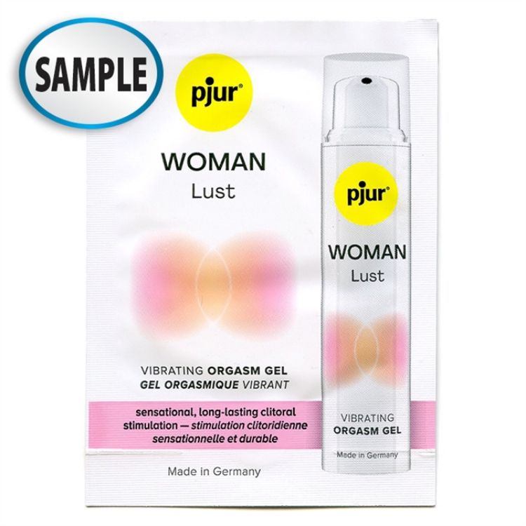 Image de Pjur Lust Régulier Échantillon