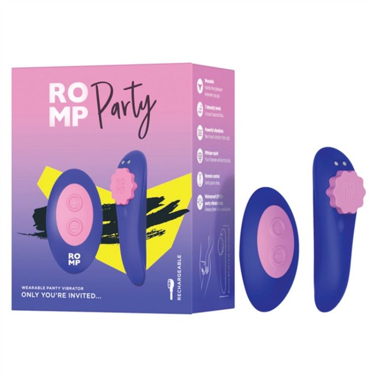 Image de Romp Party - Purple
