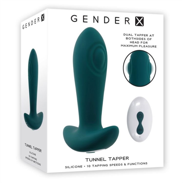 Image de Tunnel Tapper - Teal