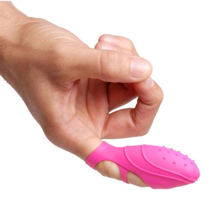 Image de Bang Her Silicone G-Spot Finger Vibe