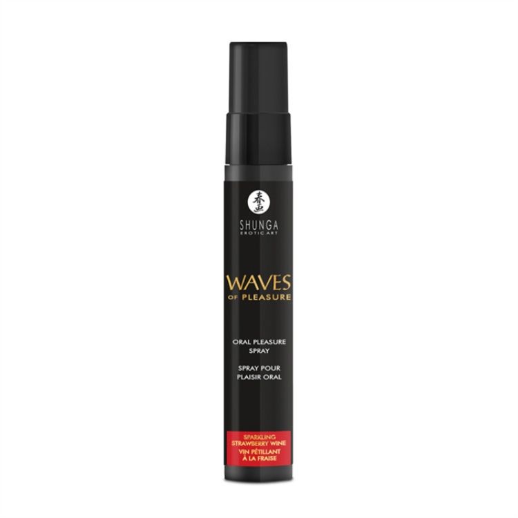 Image de Waves of Pleasure - Sparkling Strawberry Wine 20ml