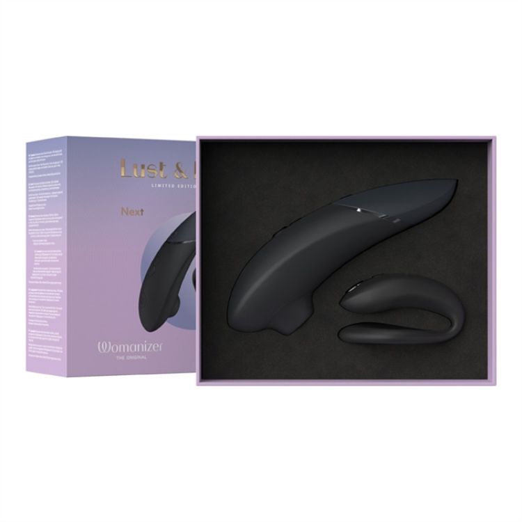 Image de Lust & Luxury Collection