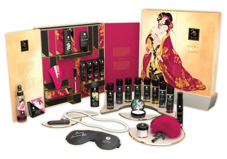 Image de Calendar of Desires - 2025