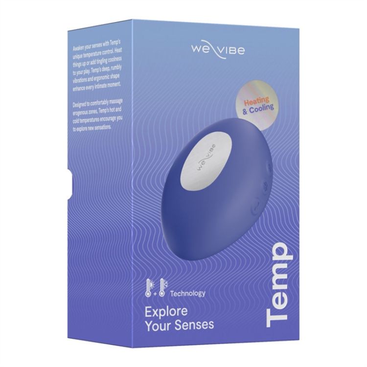 Image de We-Vibe Temp Bleu Lavande