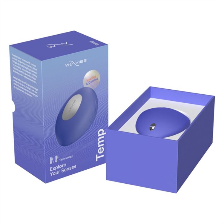 Image de We-Vibe Temp Bleu Lavande