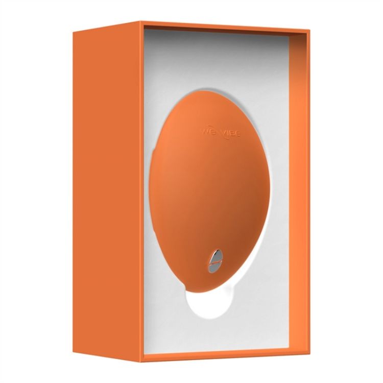 Image de We-Vibe Temp Tangerine