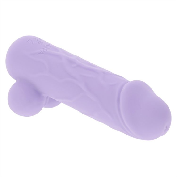 Image de Ballsy Bullet - Silicone rechargeable