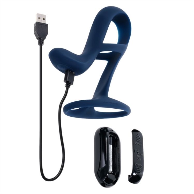 Image de Big Time - Silicone rechargeable