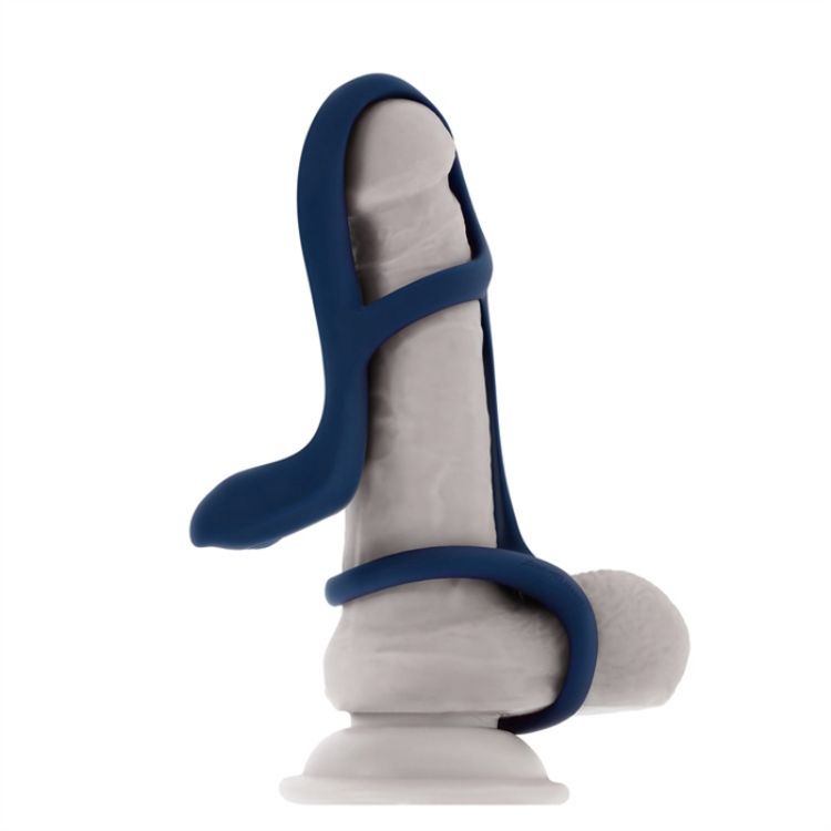 Image de Big Time - Silicone rechargeable