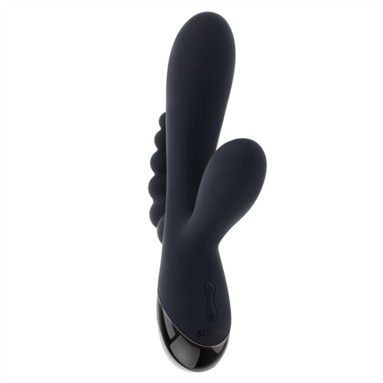 Image de Triple Aces - Silicone rechargeable