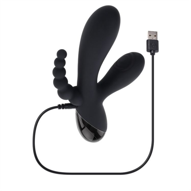 Image de Triple Aces - Silicone rechargeable