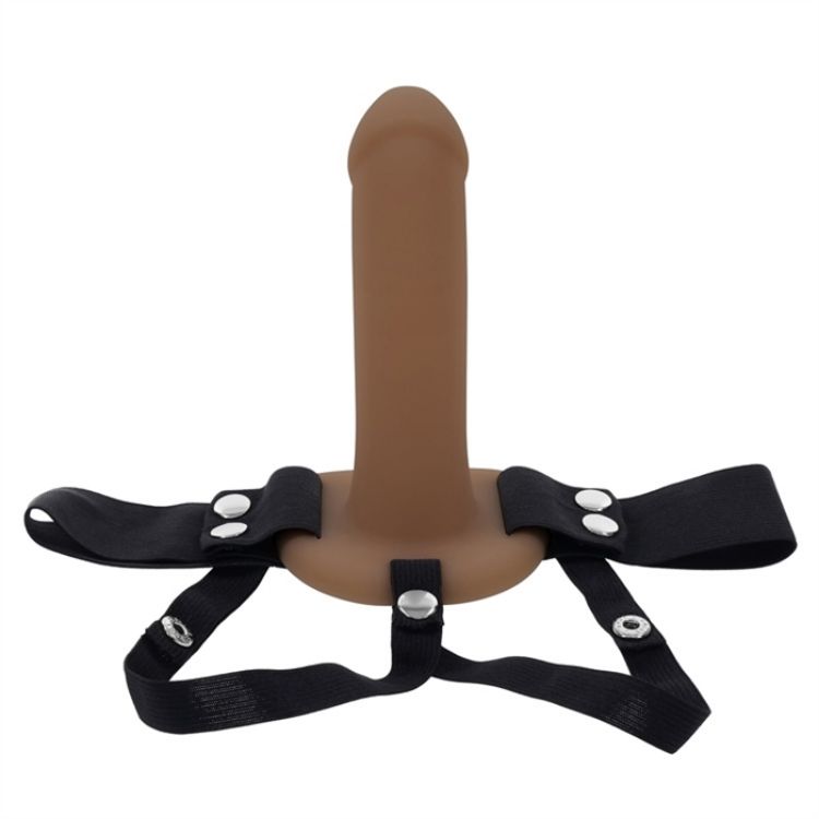 Image de Our First Hollow Strap On Dark