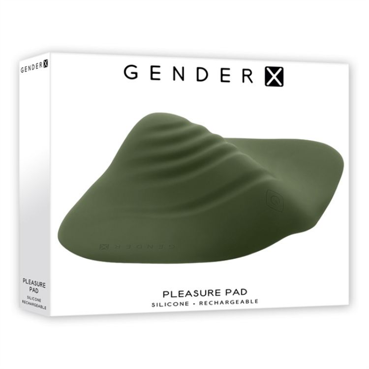 Image de Pleasure Pad - Silicone rechargeable