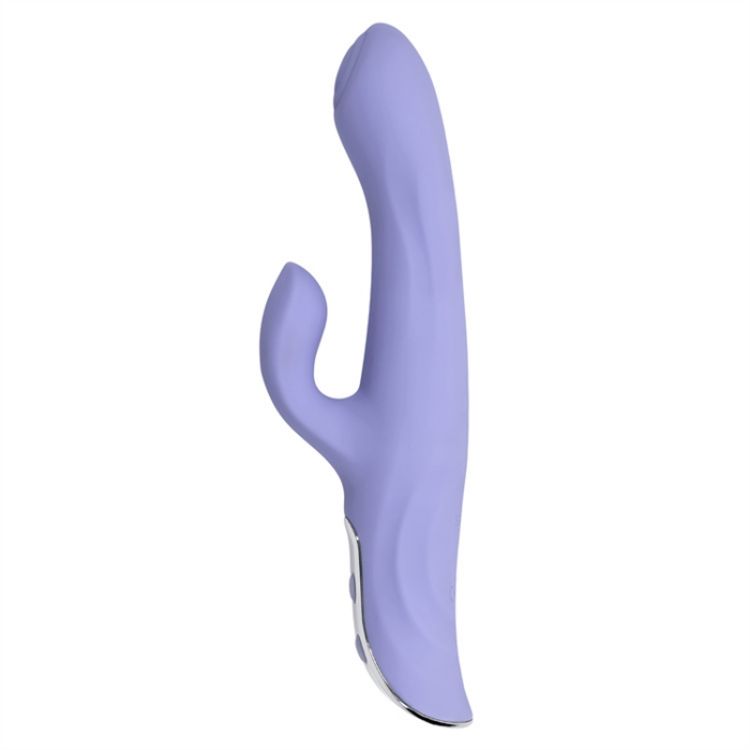 Image de Lavender Love - Silicone rechargeable
