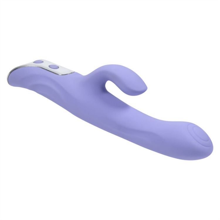 Image de Lavender Love - Silicone rechargeable