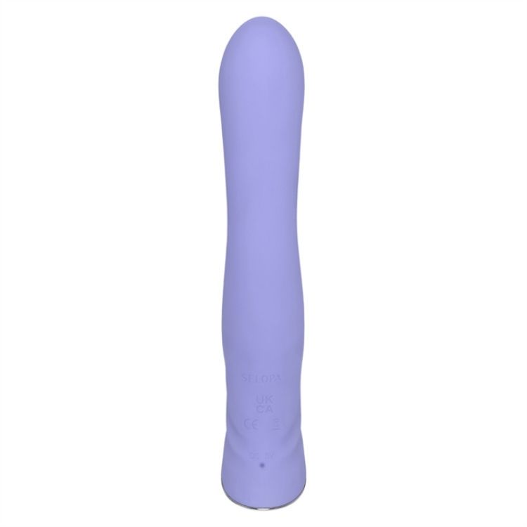 Image de Lavender Love - Silicone rechargeable