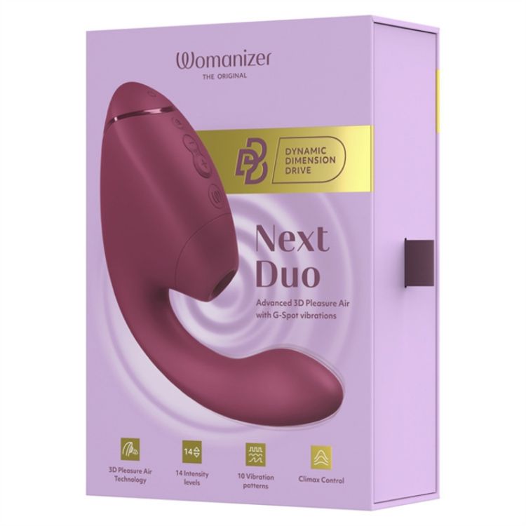 Image de WOMANIZER Next Duo 2 dusty pink